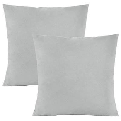 Cushion Outdoor Pack of Waterproof Memory Foam Filled Garden
