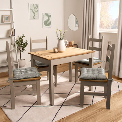 Seat pads for dining chairs hotsell