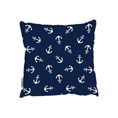 Cushions - Anchors (Cushion) / 45cm x 45cm