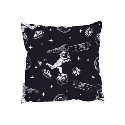 Cushions - Astronaut catches a comet (Cushion) / 45cm x 45cm