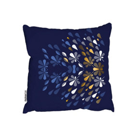 Cushions - Autumn print (Cushion) / 60cm x 60cm