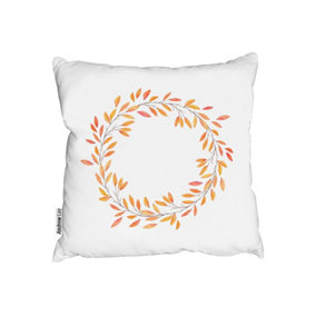Cushions - Autumn Reath (Cushion) / 60cm x 60cm