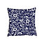 Cushions - Blue and white (Cushion) / 60cm x 60cm