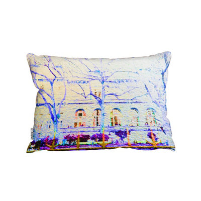 Cushions - BLUE TREES (Cushion) / 45cm x 30cm