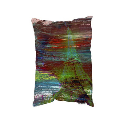 Eiffel on sale tower cushion