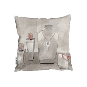Cushions - Elegance (Cushion) / 60cm x 60cm