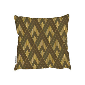 Cushions - Geometric decorative deco (Cushion) / 60cm x 60cm