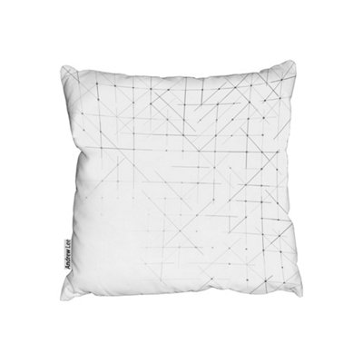 Cushions - Geometric simple minimalistic (Cushion) / 60cm x 60cm | DIY ...