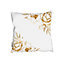 Cushions - Gold Rose (Cushion) / 60cm x 60cm