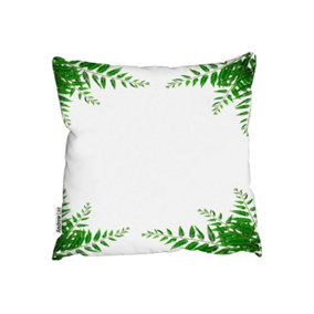 Cushions - Green Botanicals (Cushion) / 45cm x 45cm