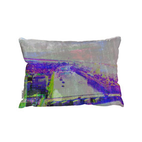 Cushions - London Eye view (Cushion) / 45cm x 30cm