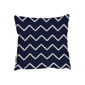 Cushions - Marine rope (Cushion) / 60cm x 60cm