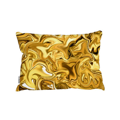 Cushions - Metallic liquid foil glitter (Cushion) / 40cm x 30cm | DIY ...