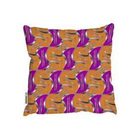 Cushions - Mosaic ornament (Cushion) / 60cm x 60cm