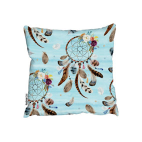 Cushions - Native American tribe decor (Cushion) / 60cm x 60cm