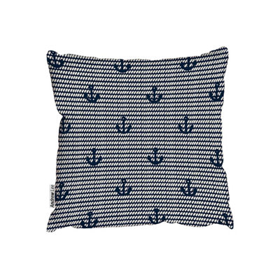 Cushions - Nautical Pattern (Cushion) / 45cm x 45cm