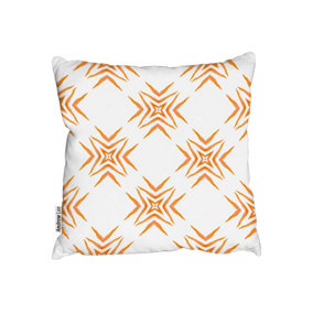 Cushions - Orange ravishing boho chic (Cushion) / 45cm x 45cm