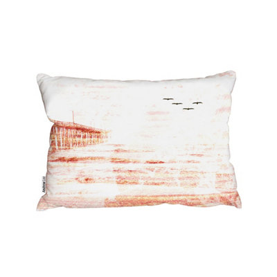 Pier cushions hot sale