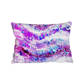 Cushions - Pink Wilderness (Cushion) / 45cm x 30cm
