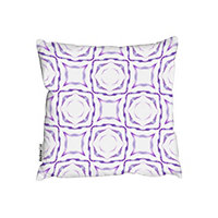 Cushions - Purple brilliant boho (Cushion) / 45cm x 45cm