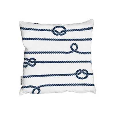 Cushions - Rope (Cushion) / 45cm x 45cm