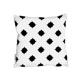 Cushions - Star Ornament (Cushion) / 45cm x 45cm
