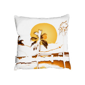 Cushions - Sunset (Cushion) / 60cm x 60cm