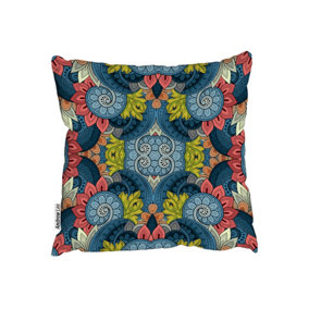 Cushions - Tribal Pattern Ethnic (Cushion) / 60cm x 60cm