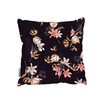 Cushions - Tulips flowers (Cushion) / 60cm x 60cm