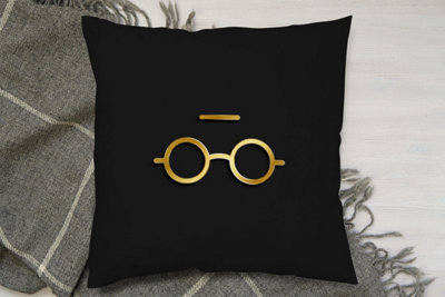 Cushions - unread gold (Cushion) / 45cm x 45cm