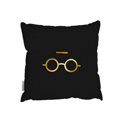 Cushions - unread gold (Cushion) / 60cm x 60cm