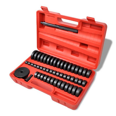 Custom Built Bush / Bearing / Seal Driver Master Set Discs 51 Pcs