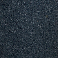 Cut Pile Heavy Duty Carpet Tiles(50X50cm)Flooring Blue. Latex pre coat Backing Contract, Office, Shop, Hotel. 20 tiles (5SQM)