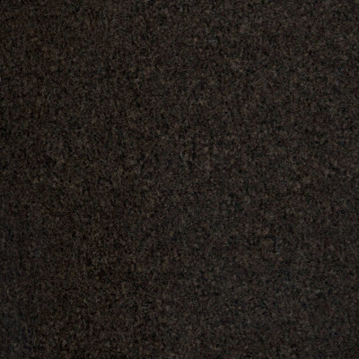 Cut Pile Heavy Duty Carpet Tiles(50X50cm)Flooring Chocolate. Latex pre coat Backing Contract, Office, Shop, Hotel. 20 tiles (5SQM)
