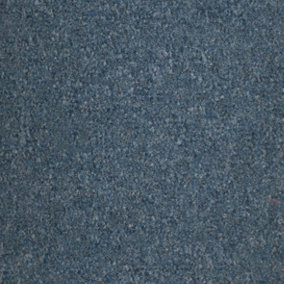 Cut Pile Heavy Duty Carpet Tiles(50X50cm)Flooring Sky Blue. Latex pre coat Backing Contract, Office, Shop, Hotel. 20 tiles (5SQM)