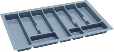 Cutlery tray UNI, 800mm (730mmx430mm)