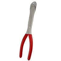 Cutting pliers side diagonal cutters wire cable snips 11in / 280mm Fishing