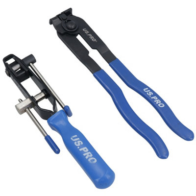 CV Boot Clamp Pliers Crimps and Cuts