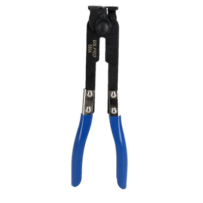 CV Joint Boot Clamp Pliers for Ear Clamps & Radiator Coolant Hose Clamp DIY at B&Q