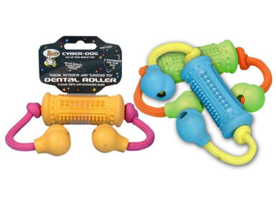 Cyber Dental Roller With Rope Assorted (Pack of 3) Price Comparisons | Compare The Build