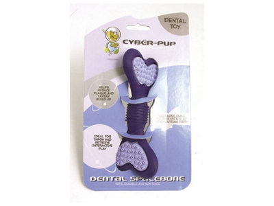 Cyber Puppy Bone Assorted (Pack of 3)