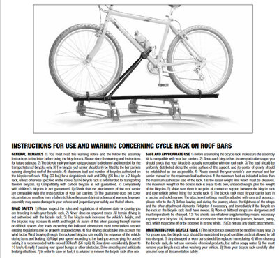 Upright roof mount bike rack online
