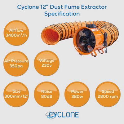 Air Ducting Aluminium Foil Flexible Ventilation Fan Duct Extractor