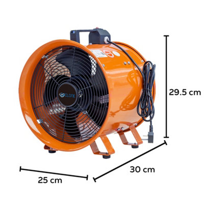 Cyclone 8