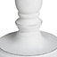 Cyrene Elegant Wooden Base Table Lamp