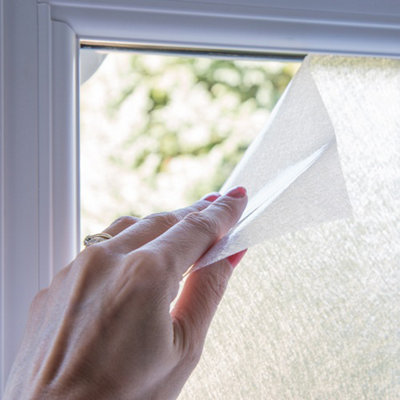 d-c-fix Ava Premium Static Cling Window Film for Privacy and Décor 10m(L) 45cm(W) - 3