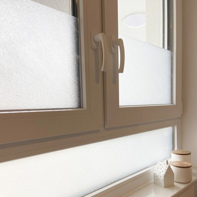 d-c-fix Ava Premium Static Cling Window Film for Privacy and Décor 10m(L) 45cm(W) - 5