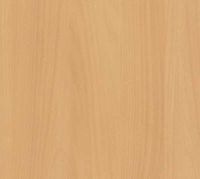 D-c-fix Beech Wood (8295) Sticky Back Furniture Wrap (L)200cm (W)67.5cm