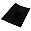 d-c-fix Black Granite Quartz Self Adhesive Vinyl Wrap Film for Kitchen Worktops and Furniture 2m(L) 67.5cm(W)