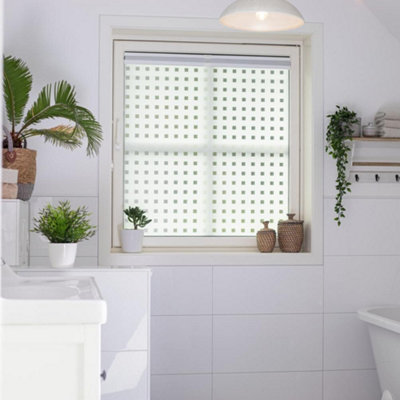 d-c-fix Caree Static Cling Window Film for Privacy and Décor 1.5m(L) 90cm(W) - 5